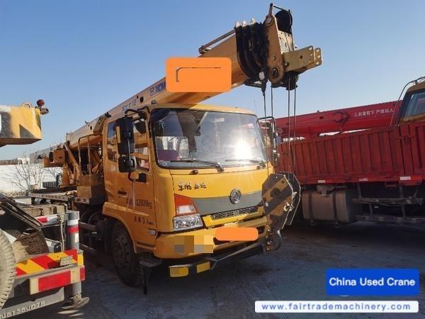 Buy XCMG xct Used Crane / 1